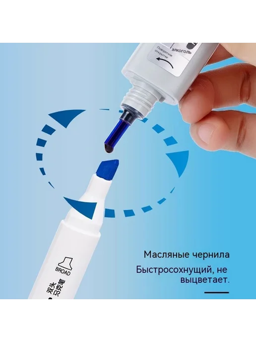 Ручка 48 цветов, 36 цв., фото 5