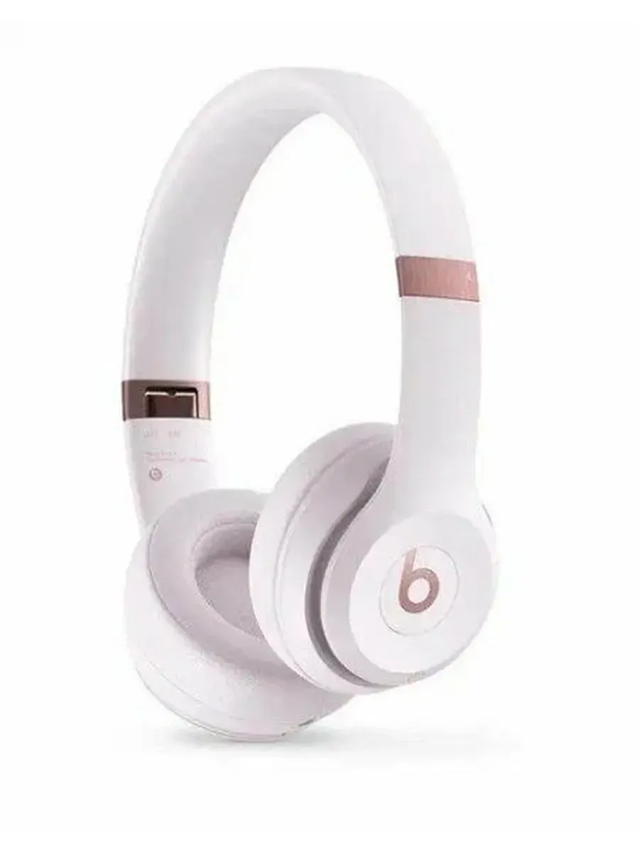 beats Беспроводные наушники Solo 4, Cloud Pink