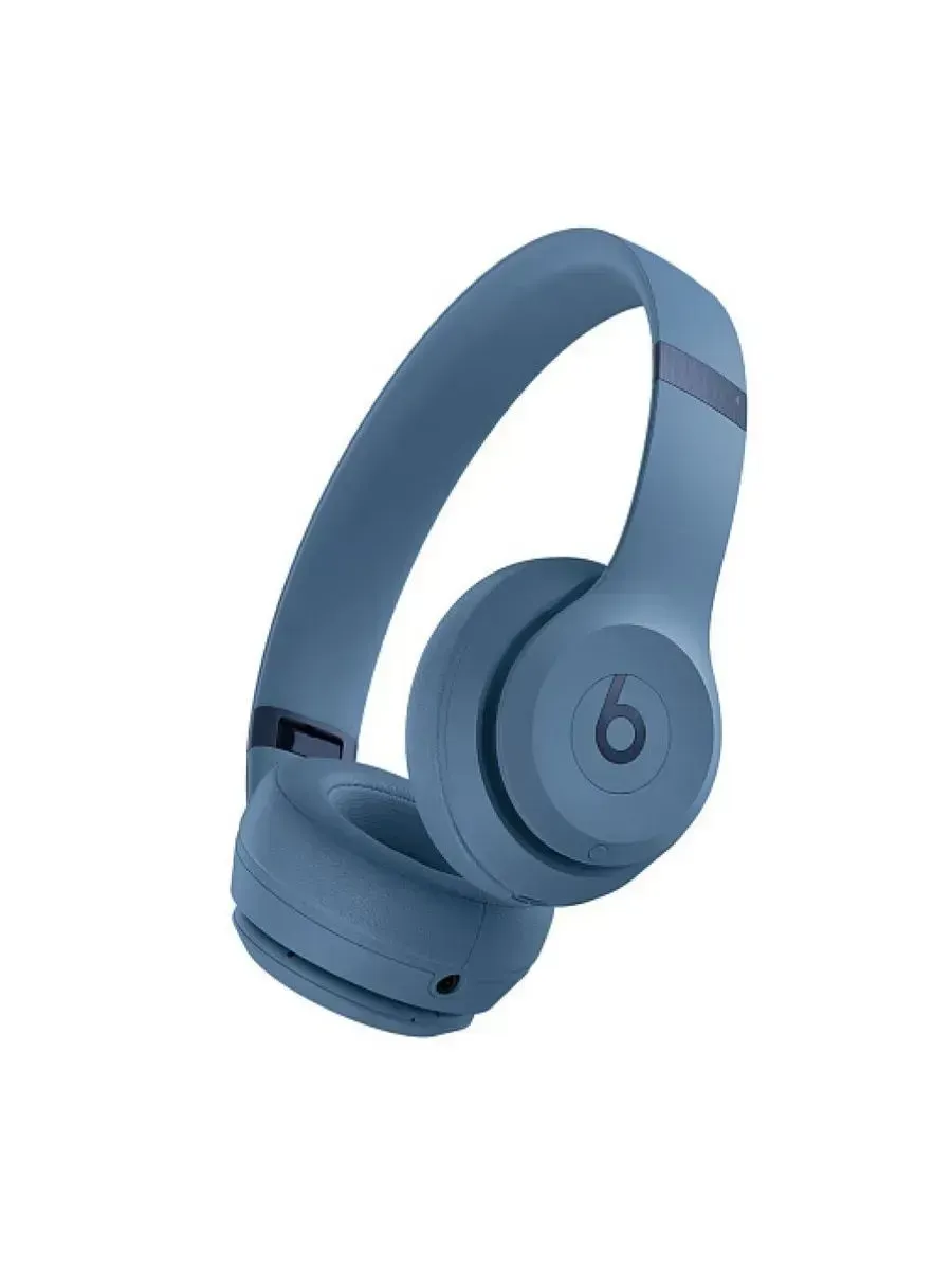 beats Беспроводные наушники Solo 4, Slate Blue