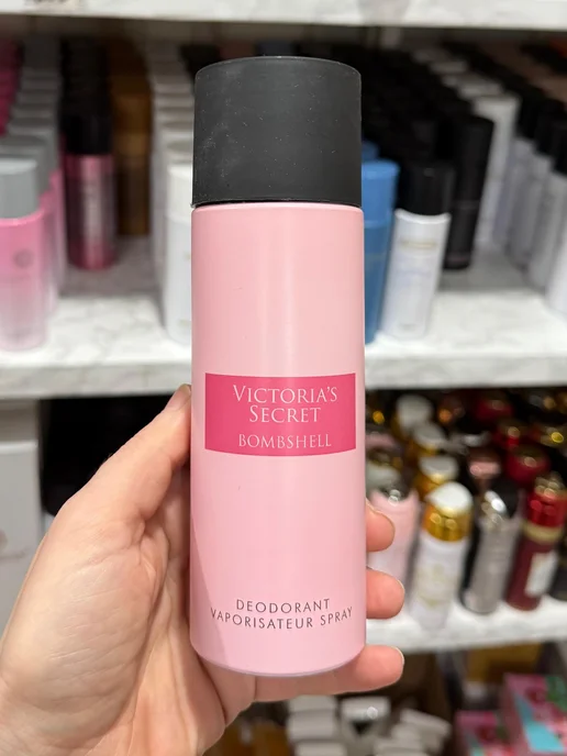 Victorias Secret Женский дезодорант Victoria's Secret Bombshell,200 мл, 200 мл, фото 2