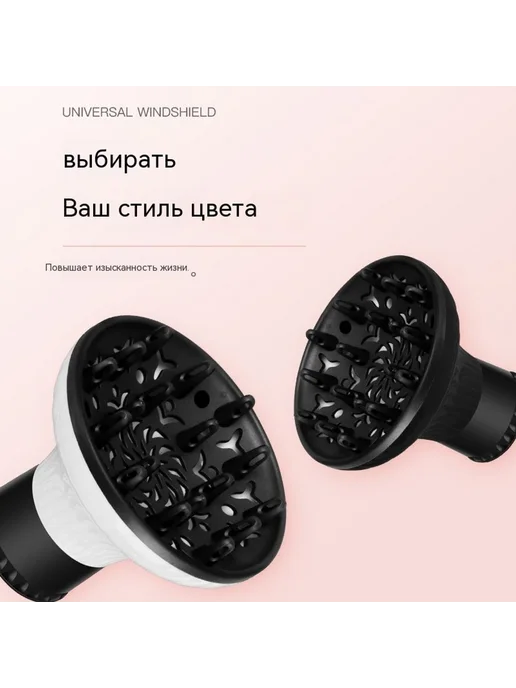 Крышка вентиляционного отверстия Белый, черный, фото 3