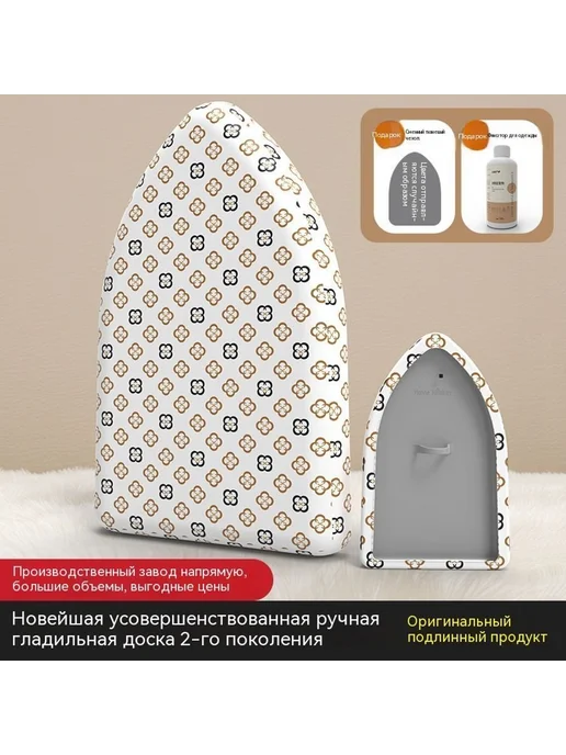 Коврик Европейский стиль, розовый, фото 4