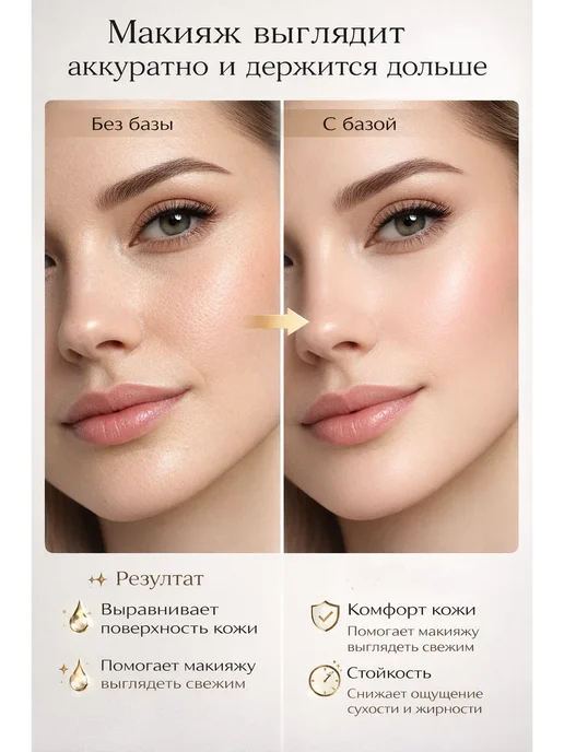 TAY.T Праймер для лица коллагеновый, белый, фото 3