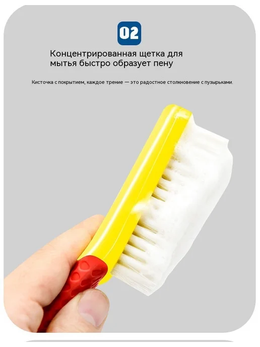 Кисть Синий, синий, фото 12