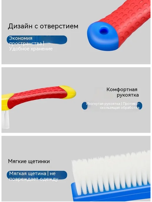 Кисть Синий, синий, фото 14