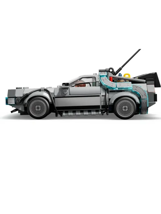 LEGO Super Race 77256, Машина времени, вариант, фото 4