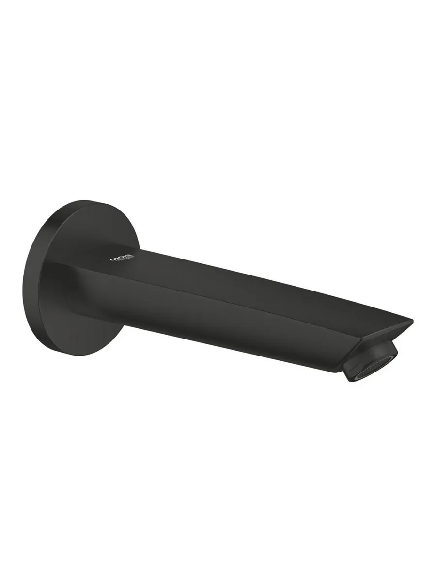Grohe Излив для ванны GROHE Eurosmart, матовый чёрный (134482433) — купить в Алматы