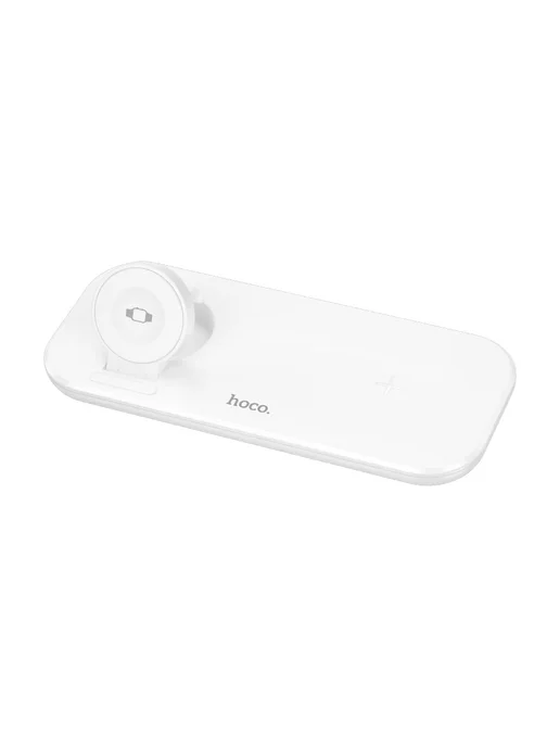 HOCO Док-станция беспроводная 3 в 1 для Apple, вариант, фото 2