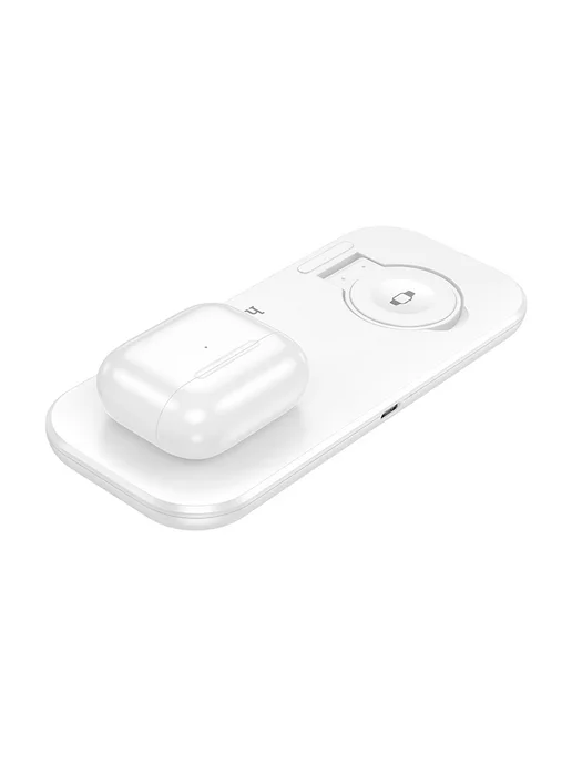 HOCO Док-станция беспроводная 3 в 1 для Apple, вариант, фото 3
