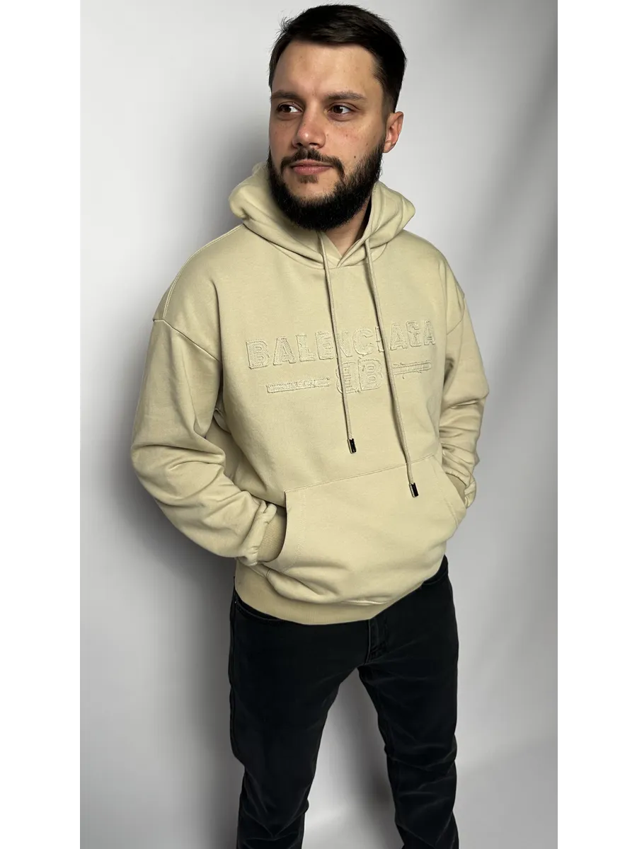 Худи Balenciaga