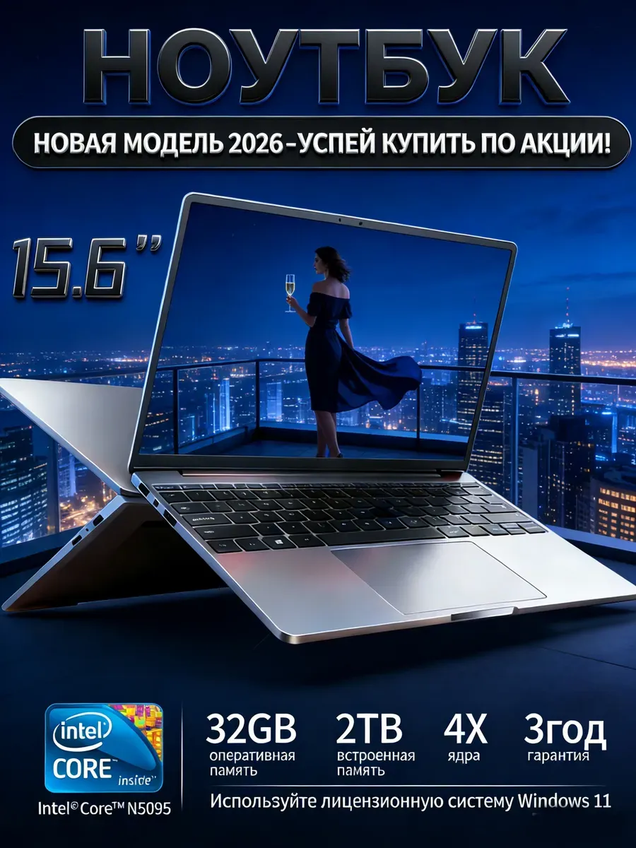 Ноутбук 32ГБ 2TБ Intel Для Рисования Учебы Huawei 739413123 купить за 21 873 ₽ в интернет‑магазине Wildberries