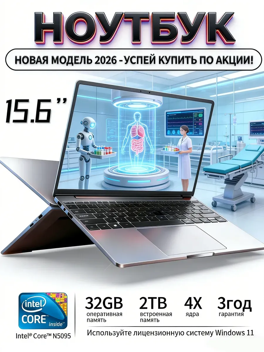 Ноутбук 32GB 2TB Для Работы Учебы Intel Windows 11 Huawei 739555238 купить за 21 873 ₽ в интернет‑магазине Wildberries
