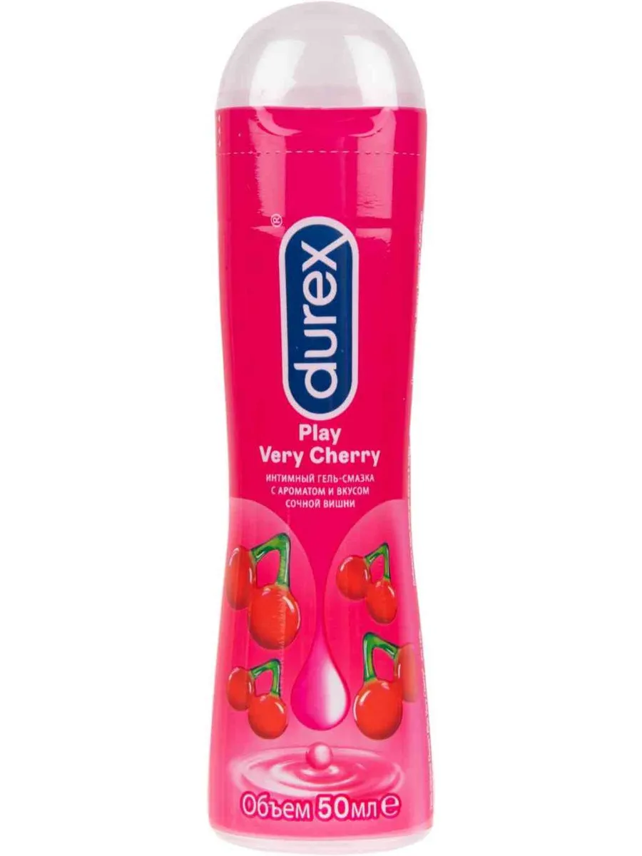 Гель Смазка Durex Для Анального Секса