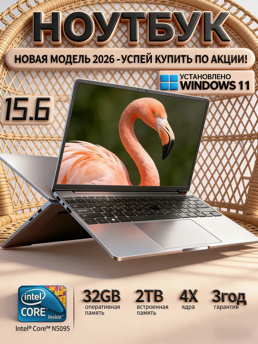 Ноутбук Intel 32ГБ 2ТБ IPS для офиса 15.6 Huawei 739702308 купить за 21 296 ₽ в интернет‑магазине Wildberries
