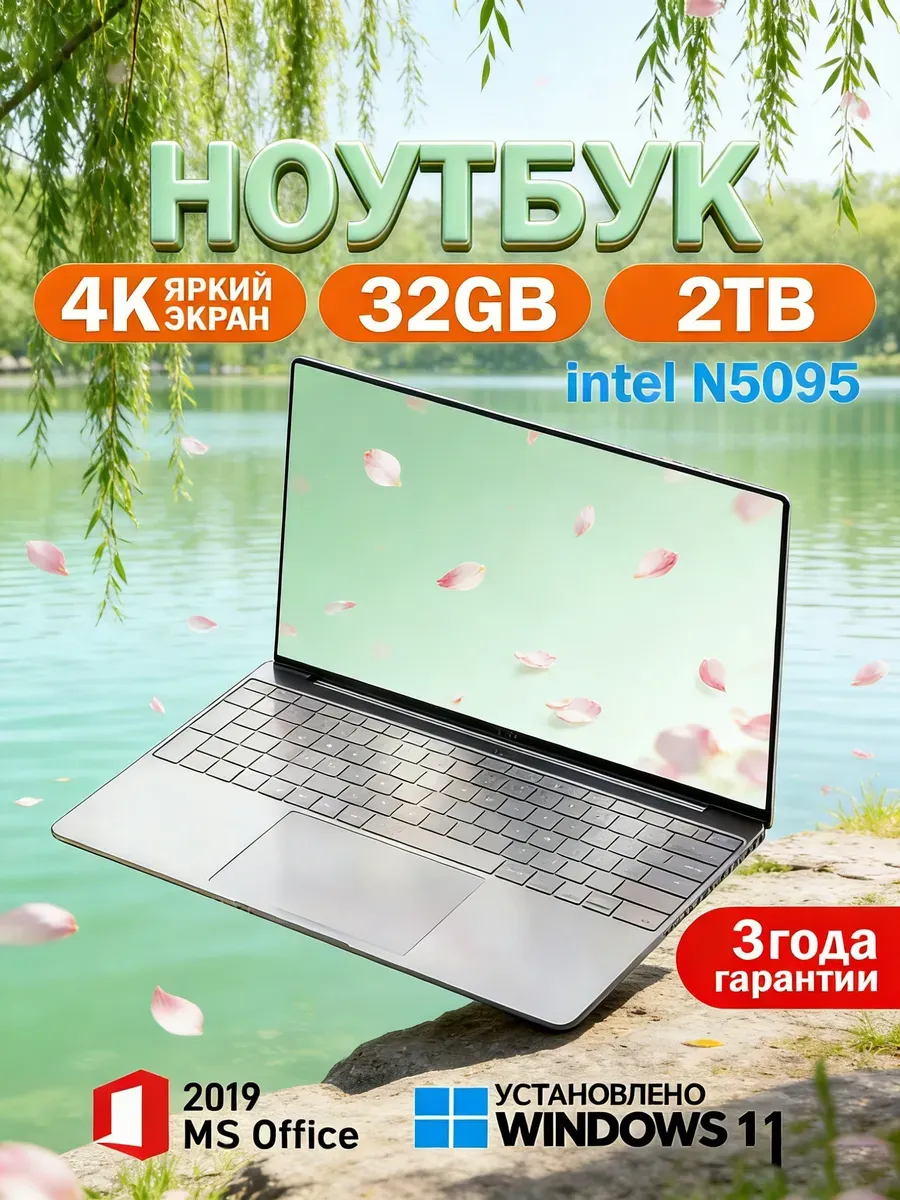 Ноутбук 32ГБ 2TБ Intel Windows 11 Для Учебы Работы Huawei 739719555 купить за 21 296 ₽ в интернет‑магазине Wildberries