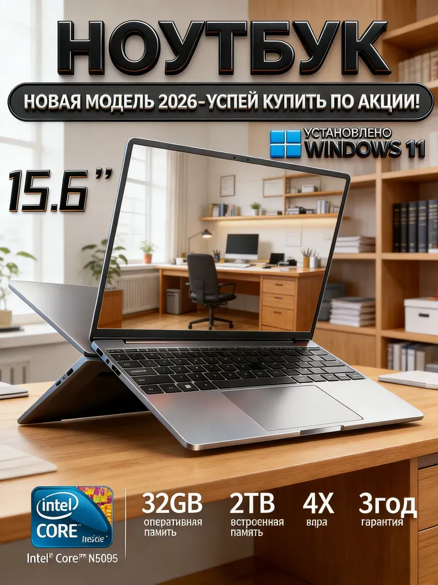 Ноутбук 32ГБ 2ТБ Intel Win11 Pro премиальный SSD Huawei 776499743 купить за 21 623 ₽ в интернет‑магазине Wildberries