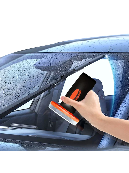 Очиститель стекла для авто улучшает обзор remover, вариант, фото 4