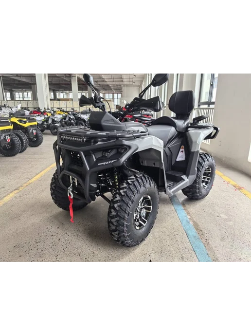 Mikilon Hammer 250 Touring «Синий», серый