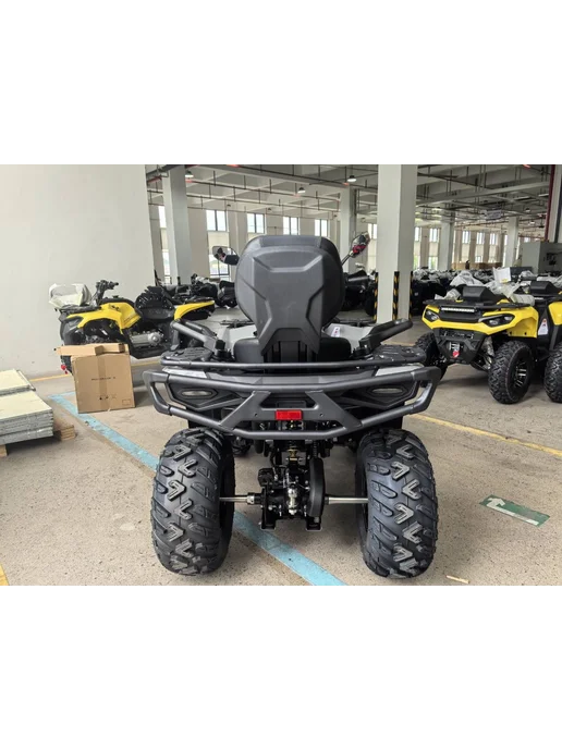 Mikilon Hammer 250 Touring «Синий», серый, фото 3