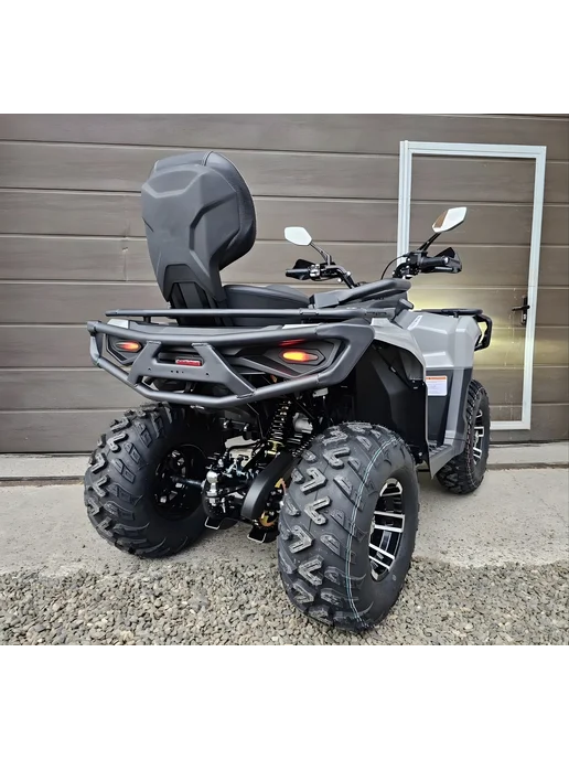 Mikilon Hammer 250 Touring «Синий», серый, фото 4