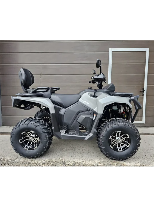 Mikilon Hammer 250 Touring «Синий», серый, фото 5
