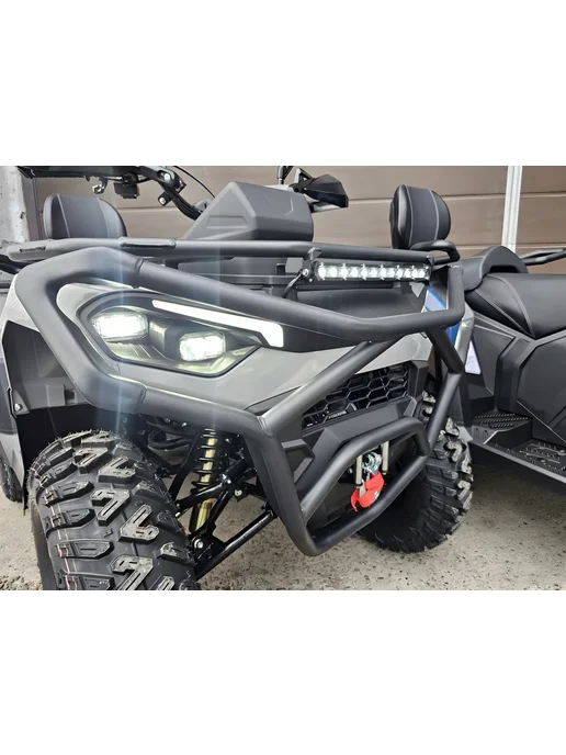 Mikilon Hammer 250 Touring «Синий», серый, фото 7