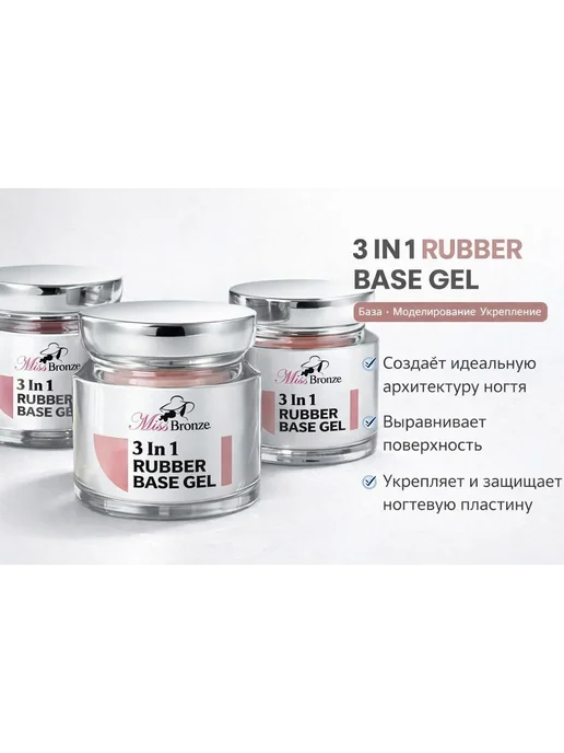 izabrand Набор для наращивания ногтей для начинающих профессиональный, розовый, фото 3