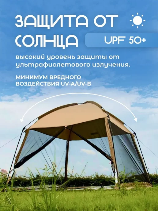 Шатер туристический, вариант, фото 5