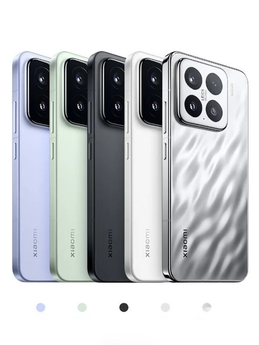 Смартфон Xiaomi 15 12/512 ГБ, фиолетовый, фото 2