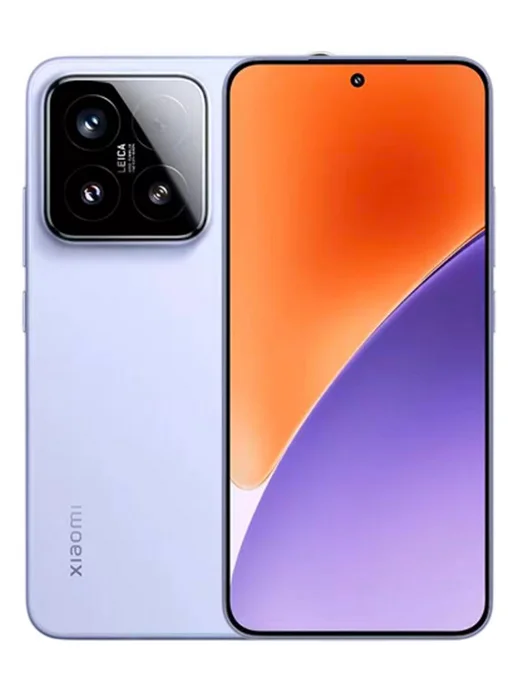 Смартфон Xiaomi 15 12/512 ГБ, фиолетовый, фото 5