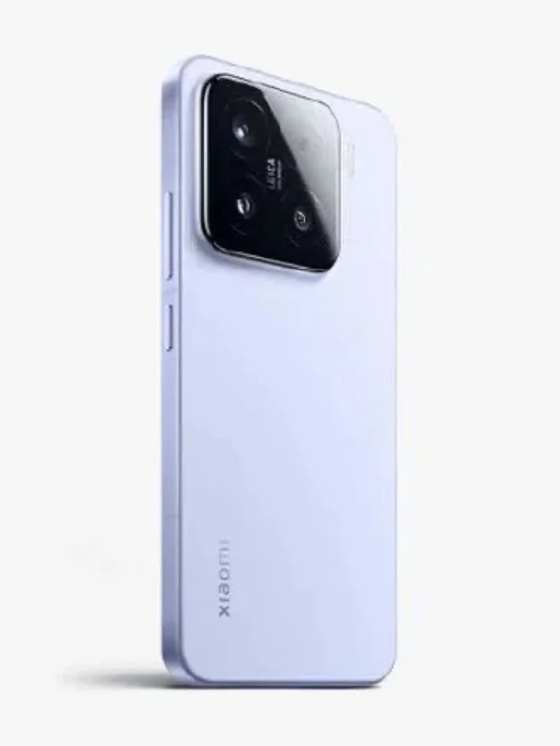 Смартфон Xiaomi 15 12/512 ГБ, фиолетовый, фото 7