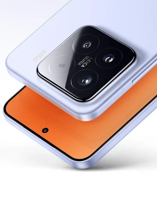 Смартфон Xiaomi 15 12/512 ГБ, фиолетовый, фото 8