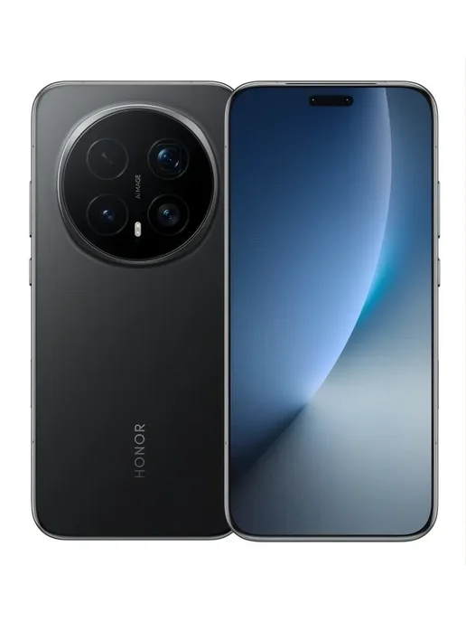 Смартфон HONOR Bkqn49 12/512 ГБ, черный