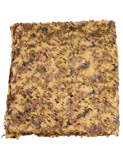 Камуфляжная сетка 2х3 м из Оксфорда, расцветка Камыш, 2x3 м, 3 м, фото 3