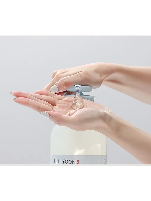 Illiyoon Средство для душа, гель, 500 мл, 500 мл, фото 8