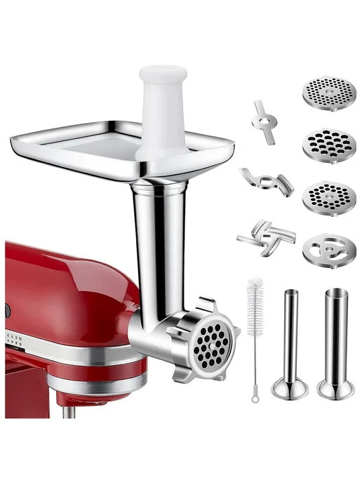 KitchenAid стационарная месильная машина, металлический мясо…, вариант