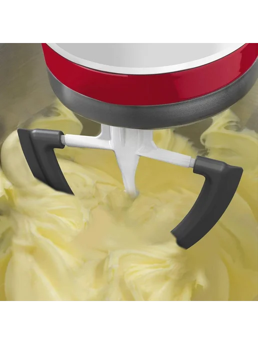 flex edge мешалка для KitchenAid на 4,5-5 кварт, подходит, 4 5-5 дл, фото 3