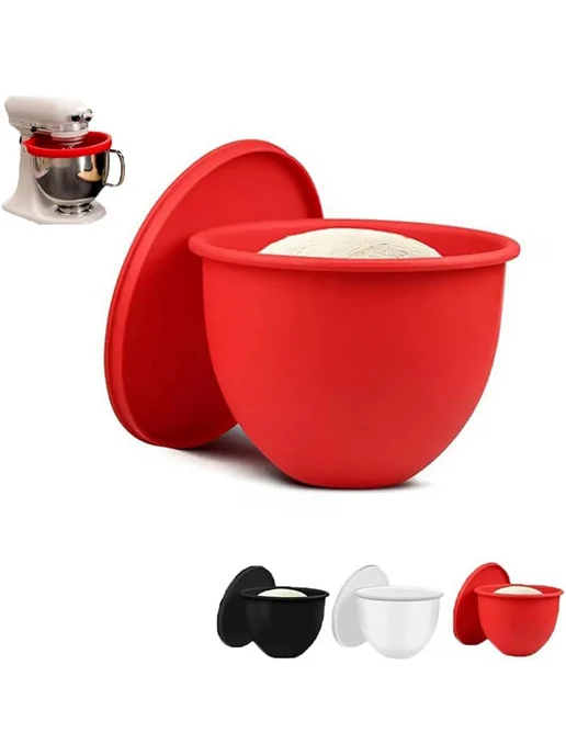 Набор из 3 силиконовых вкладышей для миксера KitchenAid 5 кв…, вариант, фото 2