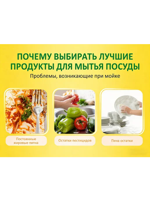 100 таблеток для мытья посуды в посудомоечной машине, вариант, фото 5