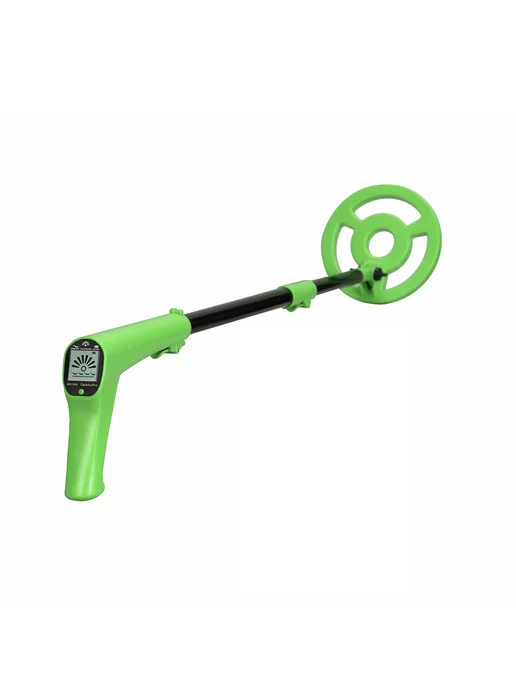 Металлоискатель Finder для детей точность outdoors (зелены, зеленый, фото 4