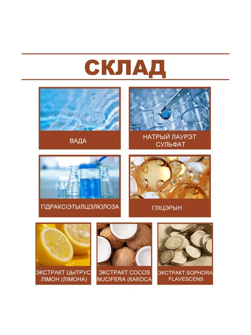 YEGBONG Шампунь для собак от запаха питательный против сухости зуда, 100 мл, фото 4