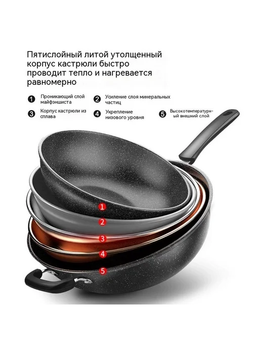 Горшок 30cm, 30cm, в упаковке 1,2 кг, фото 4