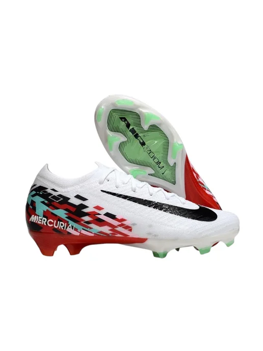 Футбольные бутсы, белый, фото 2