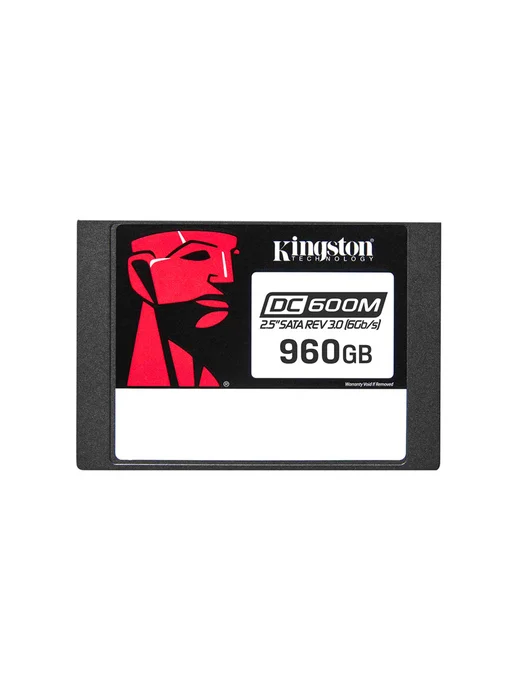Kingston SSD SEDC600M 960G SATA 7мм, 960 г, фото 2