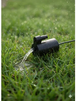 Водяной насос поверхностный для дачи