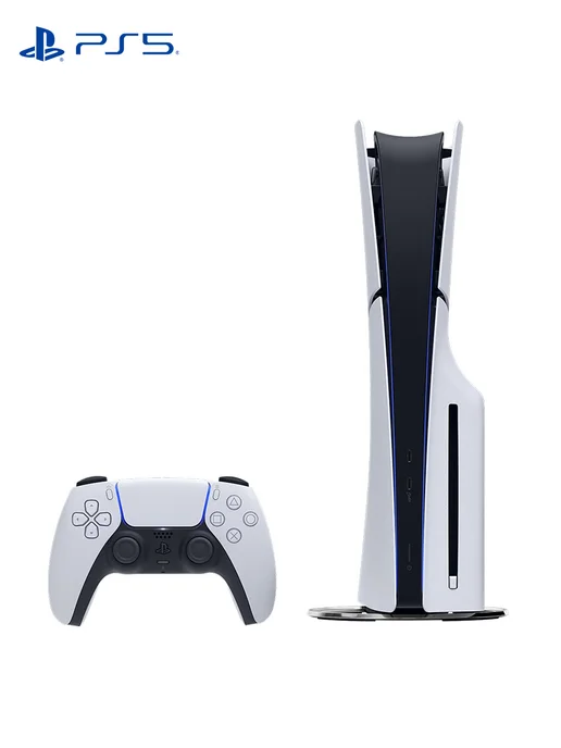SONY Игровая консоль PS5 Slim Blu-Ray Edition (c дисководом) 1ТБ, 1 ТБ, фото 8