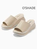 Сабо женские кожаные натуральные O`SHADE 741800564 купить за 2 543 ₽ в интернет‑магазине Wildberries