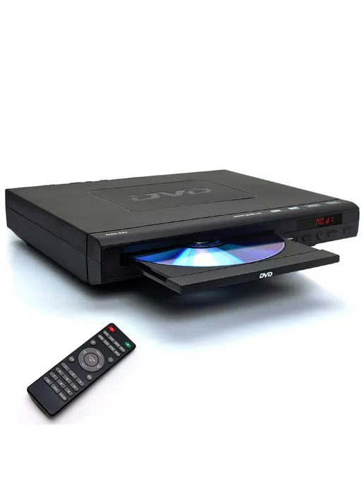 Проигрыватель DVD стандартной четкости поддержка VCD CD флэ, вариант, фото 2