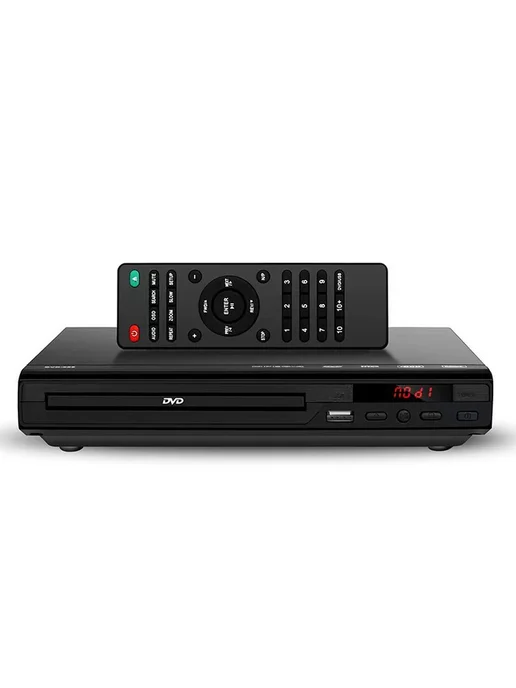 Проигрыватель DVD стандартной четкости поддержка VCD CD флэ, вариант, фото 3