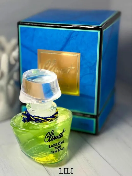 Lancome Духи Climat Франция 14 мл, 14 мл